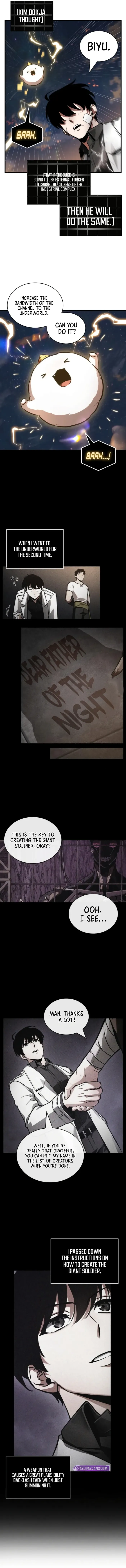 Omniscient Reader’s Viewpoint Chapter 250 Page 9