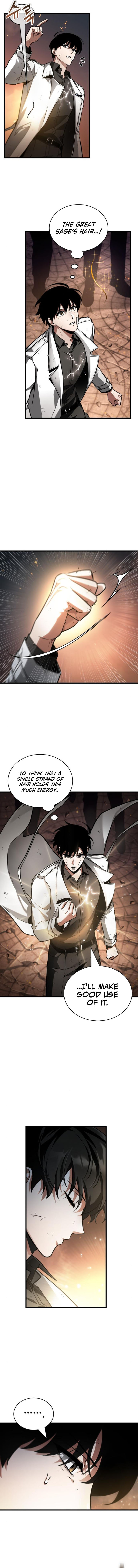 Omniscient Reader’s Viewpoint Chapter 251 Page 2