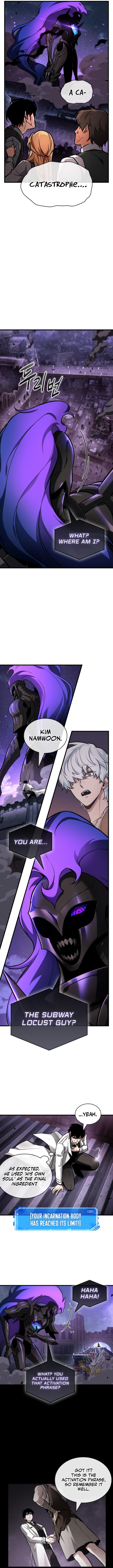 Omniscient Reader’s Viewpoint Chapter 251 Page 7