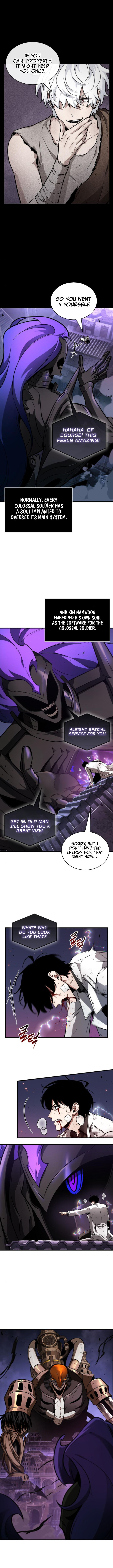 Omniscient Reader’s Viewpoint Chapter 251 Page 8