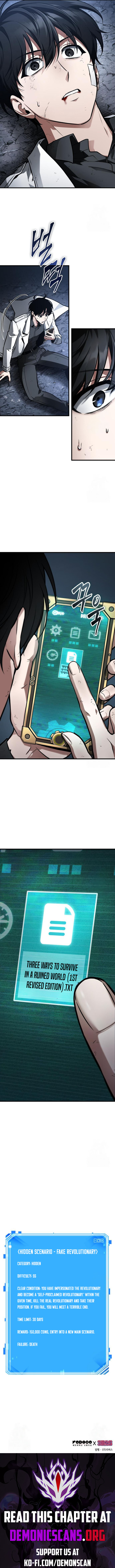 Omniscient Reader’s Viewpoint Chapter 252 Page 12