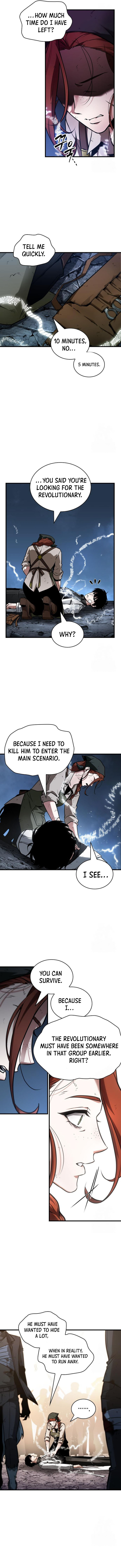 Omniscient Reader’s Viewpoint Chapter 252 Page 5