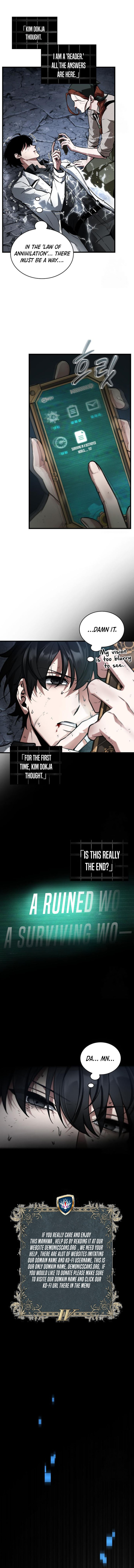 Omniscient Reader’s Viewpoint Chapter 252 Page 7