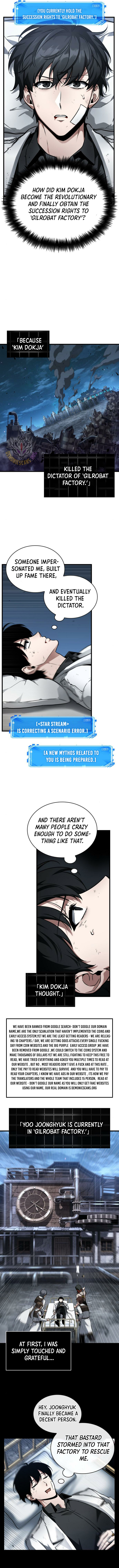 Omniscient Reader’s Viewpoint Chapter 253 Page 2