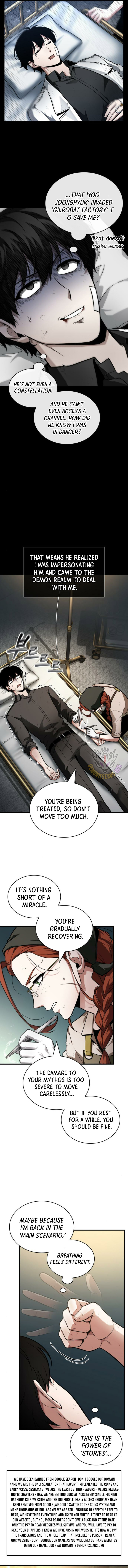 Omniscient Reader’s Viewpoint Chapter 253 Page 3