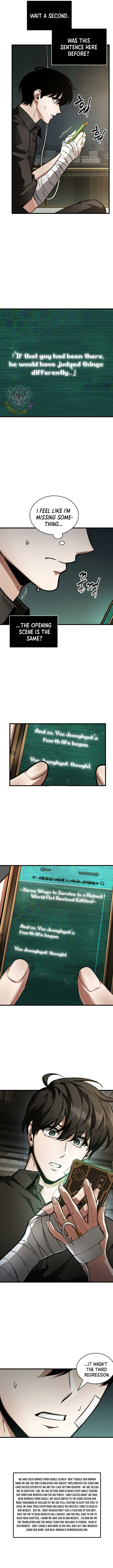 Omniscient Reader’s Viewpoint Chapter 253 Page 8
