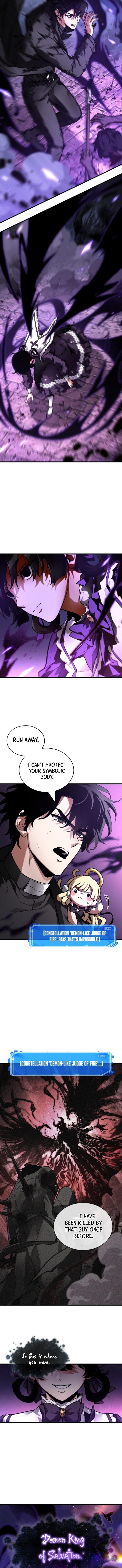 Omniscient Reader’s Viewpoint Chapter 254 Page 10