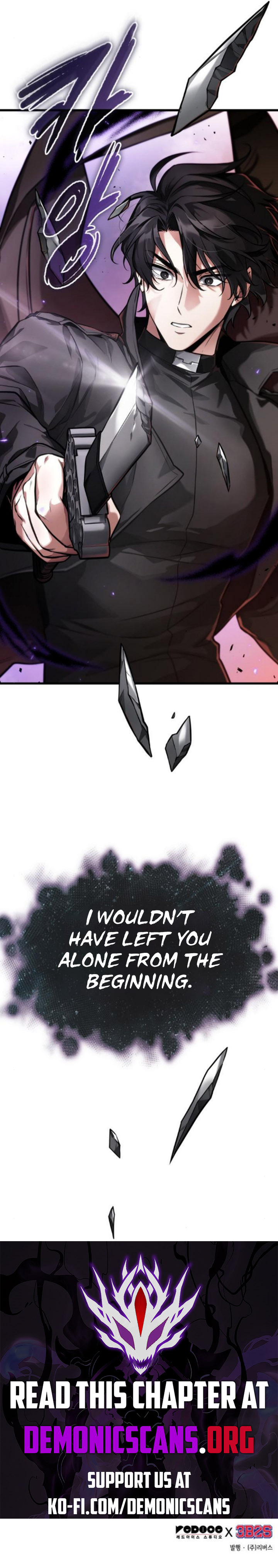 Omniscient Reader’s Viewpoint Chapter 255 Page 12