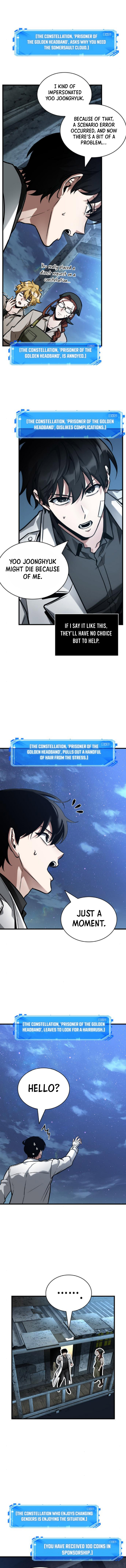 Omniscient Reader’s Viewpoint Chapter 255 Page 2