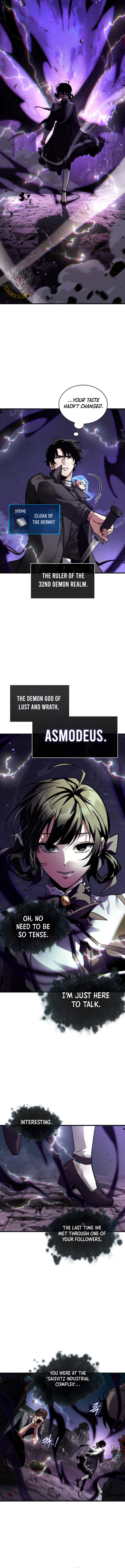 Omniscient Reader’s Viewpoint Chapter 255 Page 5