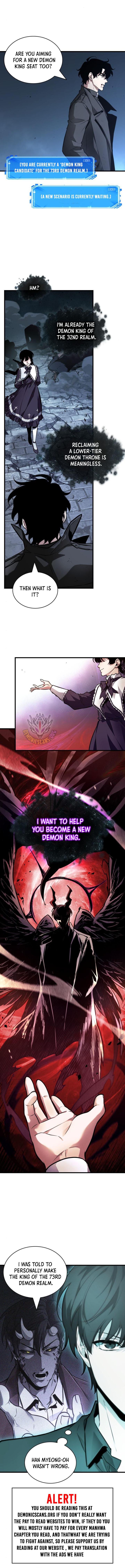 Omniscient Reader’s Viewpoint Chapter 257 Page 3