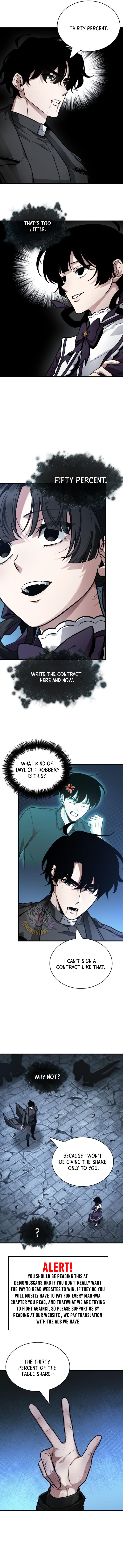 Omniscient Reader’s Viewpoint Chapter 257 Page 7