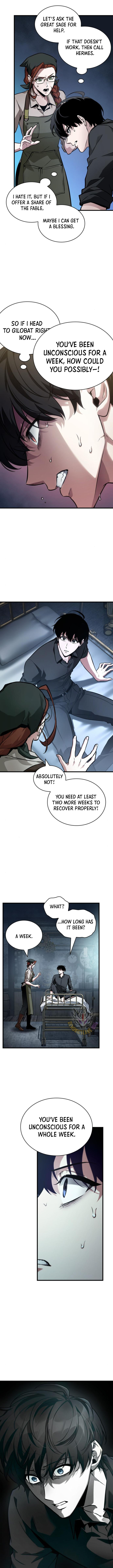 Omniscient Reader’s Viewpoint Chapter 258 Page 11