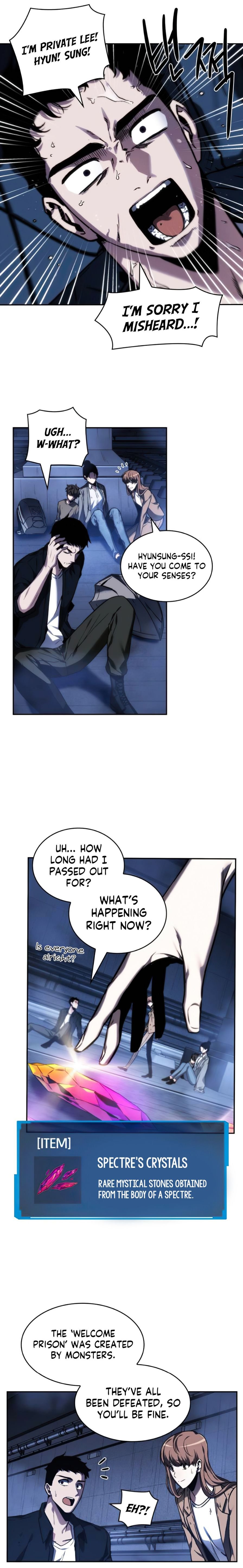 Omniscient Reader’s Viewpoint Chapter 26 Page 16