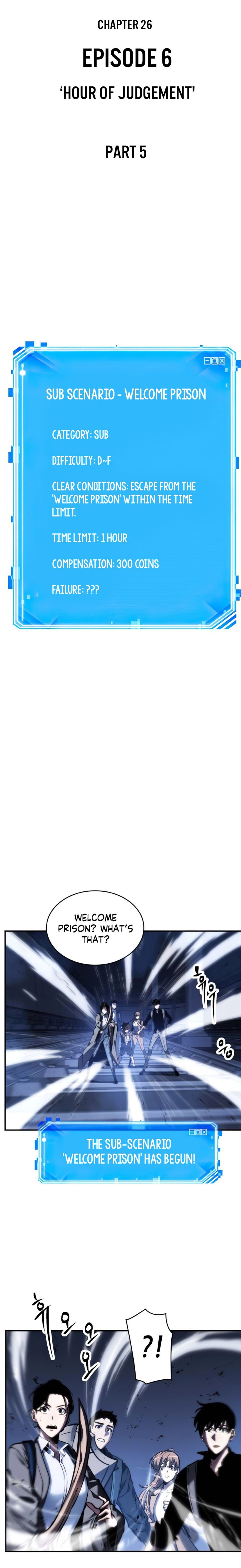 Omniscient Reader’s Viewpoint Chapter 26 Page 3