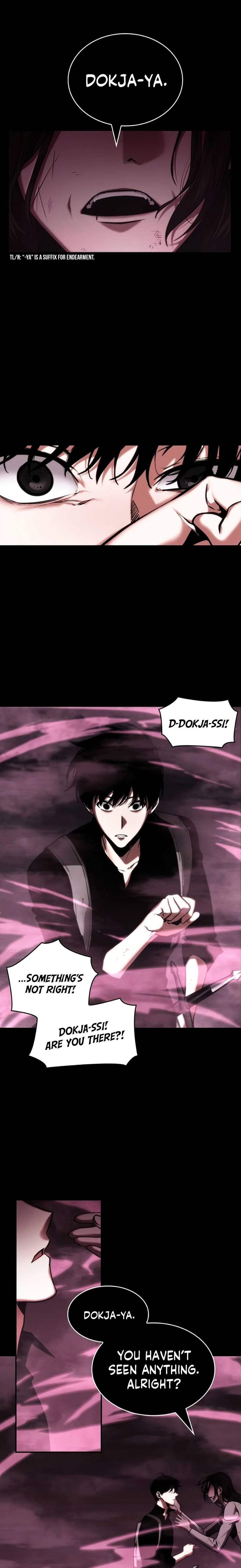 Omniscient Reader’s Viewpoint Chapter 26 Page 5