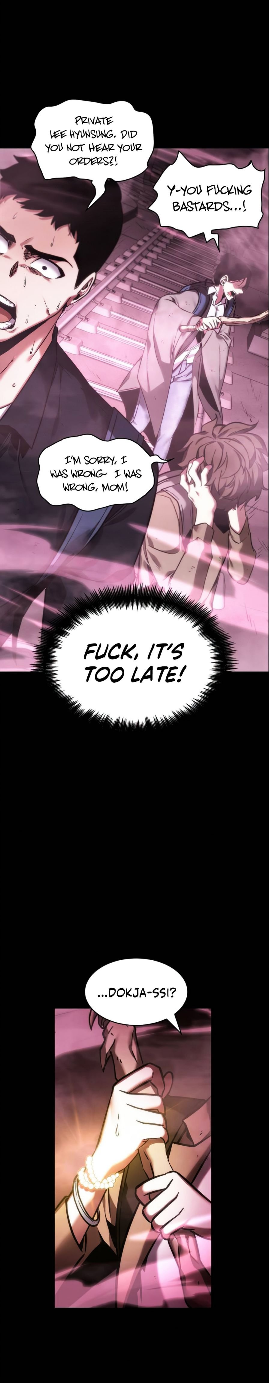 Omniscient Reader’s Viewpoint Chapter 26 Page 8