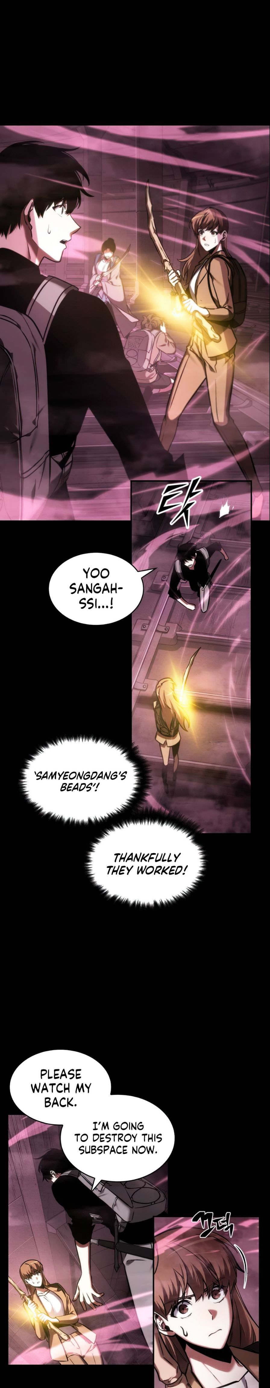 Omniscient Reader’s Viewpoint Chapter 26 Page 9
