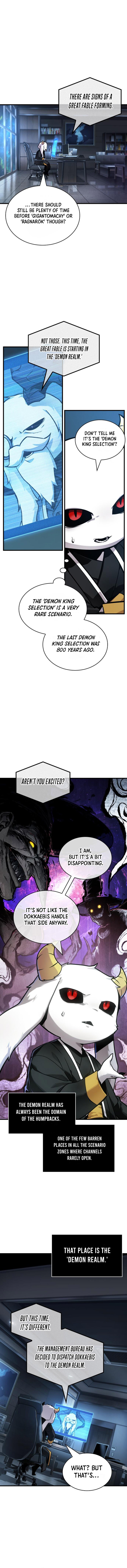 Omniscient Reader’s Viewpoint Chapter 260 Page 10