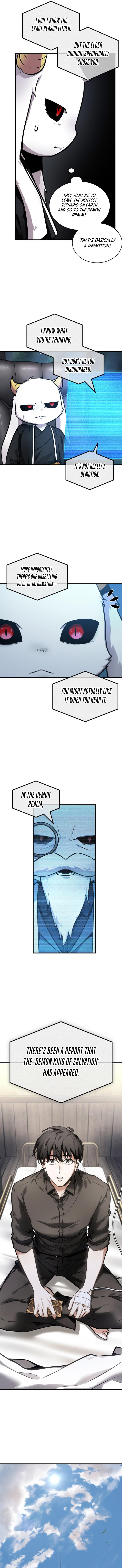 Omniscient Reader’s Viewpoint Chapter 260 Page 12