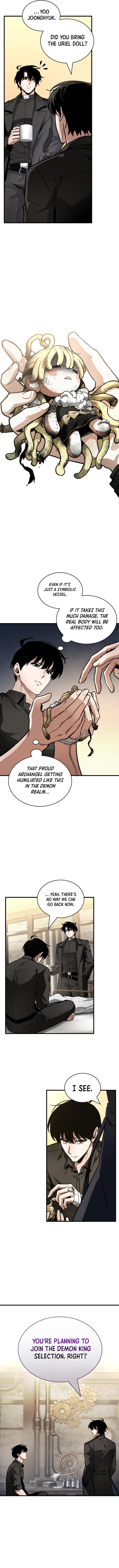 Omniscient Reader’s Viewpoint Chapter 260 Page 14