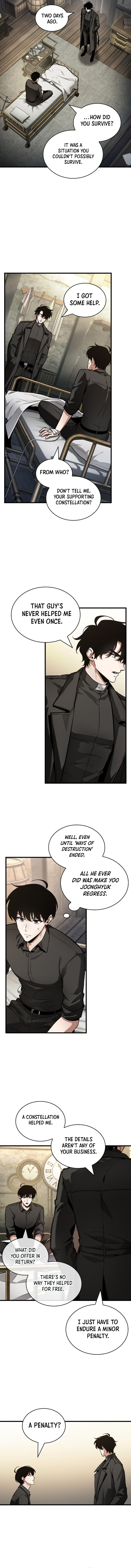 Omniscient Reader’s Viewpoint Chapter 260 Page 2