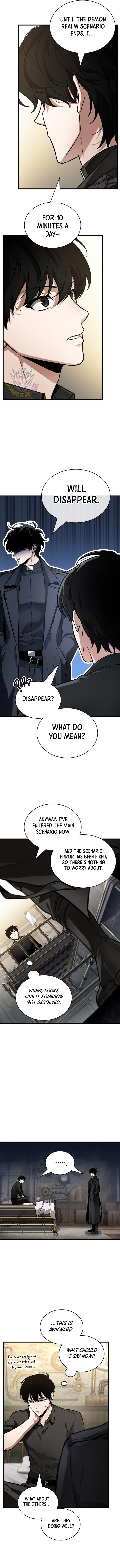 Omniscient Reader’s Viewpoint Chapter 260 Page 3