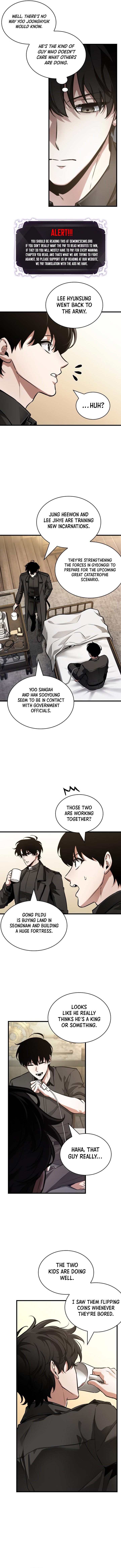 Omniscient Reader’s Viewpoint Chapter 260 Page 4