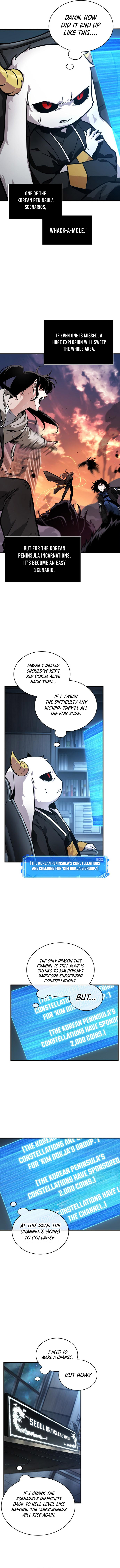 Omniscient Reader’s Viewpoint Chapter 260 Page 8