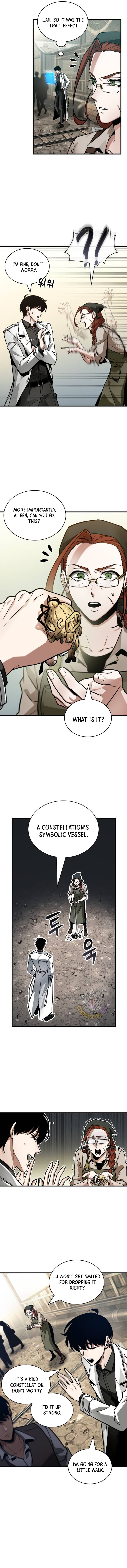 Omniscient Reader’s Viewpoint Chapter 261 Page 11