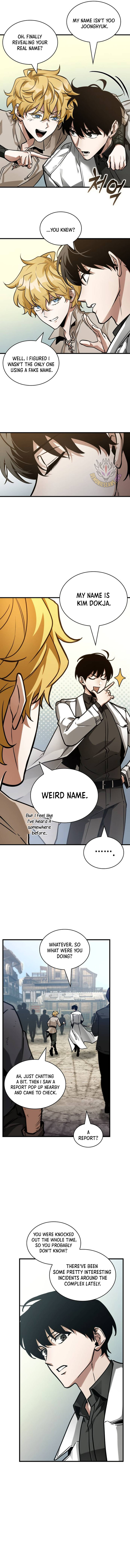 Omniscient Reader’s Viewpoint Chapter 261 Page 13