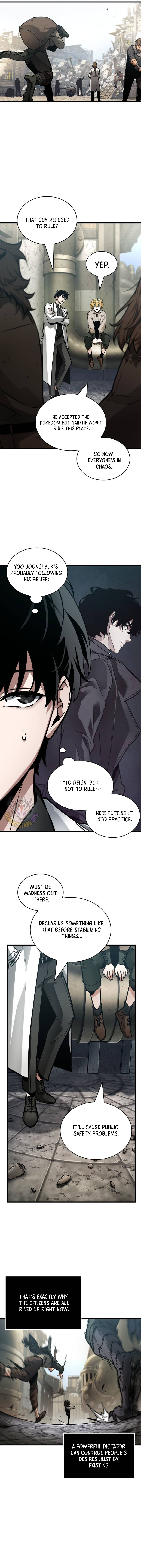 Omniscient Reader’s Viewpoint Chapter 261 Page 14