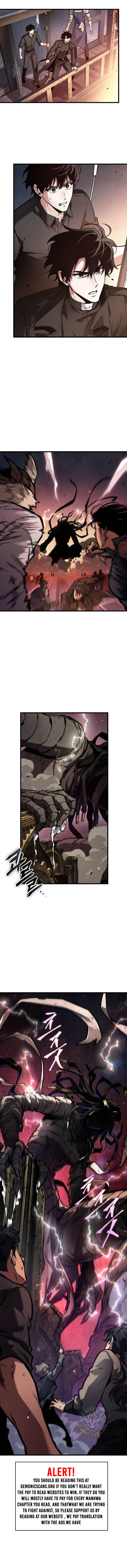 Omniscient Reader’s Viewpoint Chapter 261 Page 3