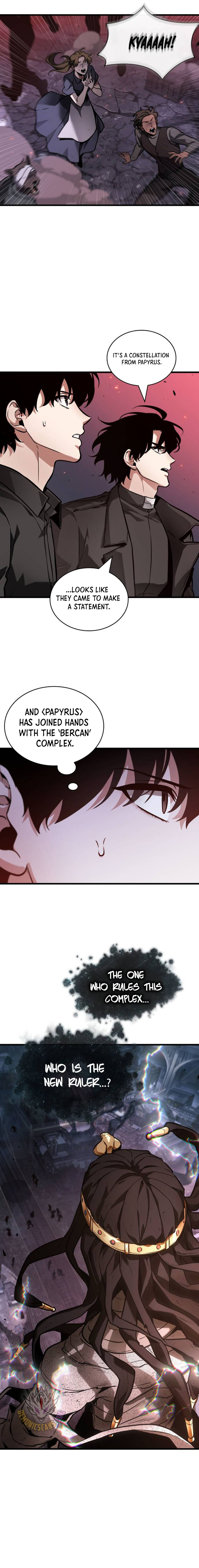 Omniscient Reader’s Viewpoint Chapter 261 Page 4