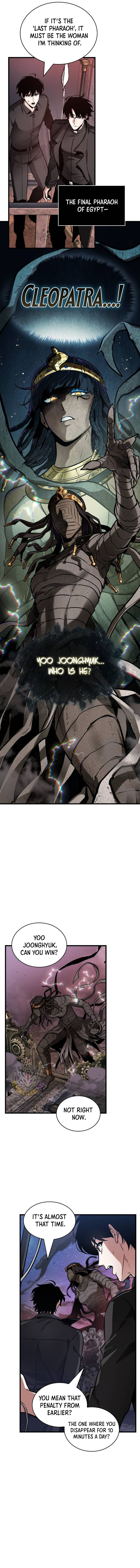 Omniscient Reader’s Viewpoint Chapter 261 Page 5