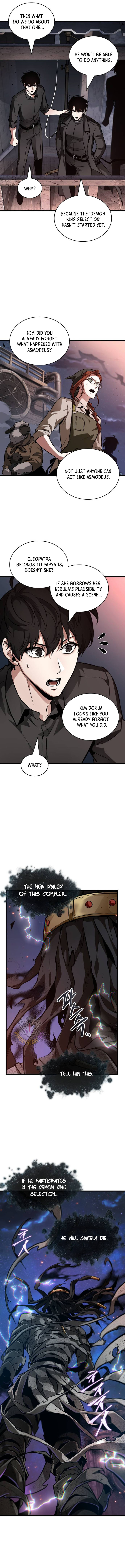 Omniscient Reader’s Viewpoint Chapter 261 Page 6