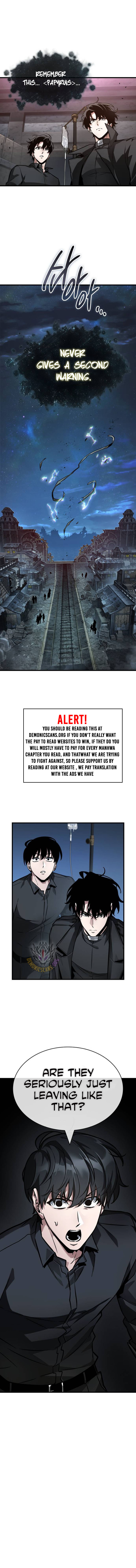 Omniscient Reader’s Viewpoint Chapter 261 Page 7