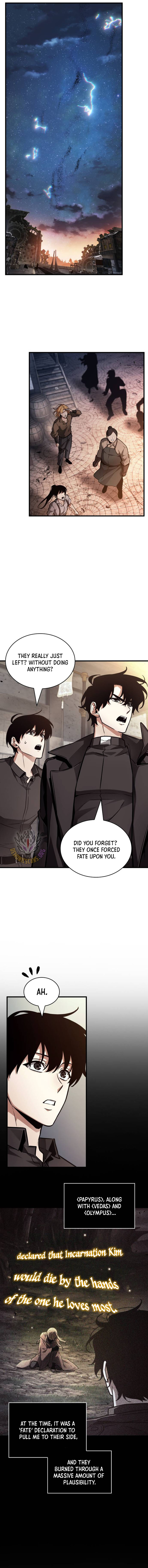 Omniscient Reader’s Viewpoint Chapter 261 Page 8