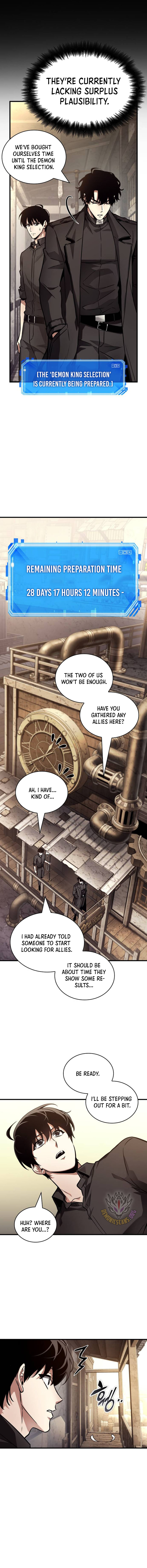 Omniscient Reader’s Viewpoint Chapter 261 Page 9