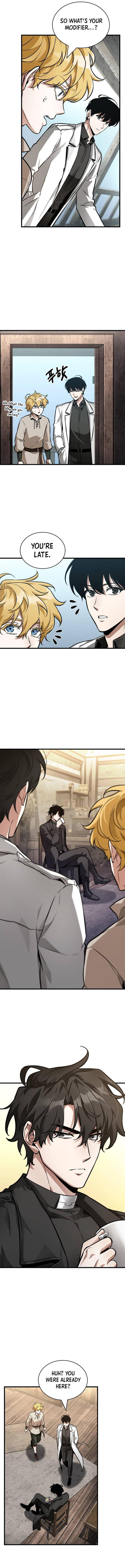 Omniscient Reader’s Viewpoint Chapter 262 Page 10