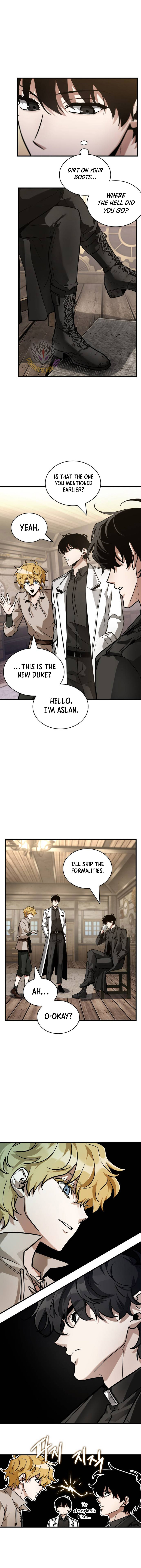 Omniscient Reader’s Viewpoint Chapter 262 Page 11