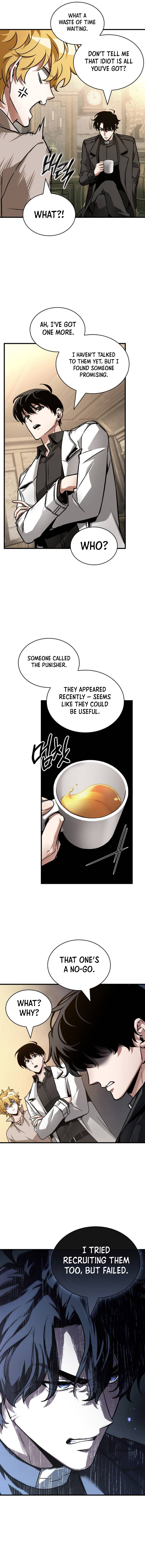 Omniscient Reader’s Viewpoint Chapter 262 Page 12