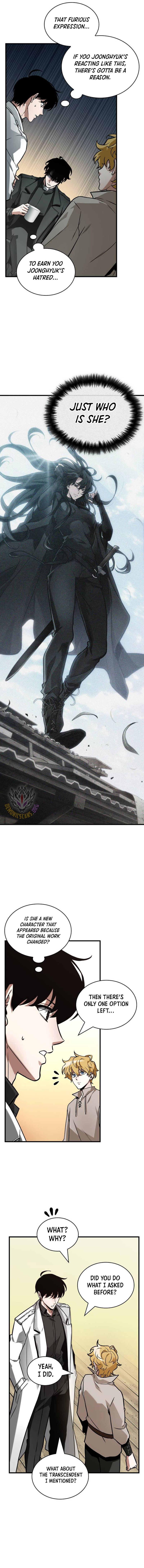 Omniscient Reader’s Viewpoint Chapter 262 Page 13
