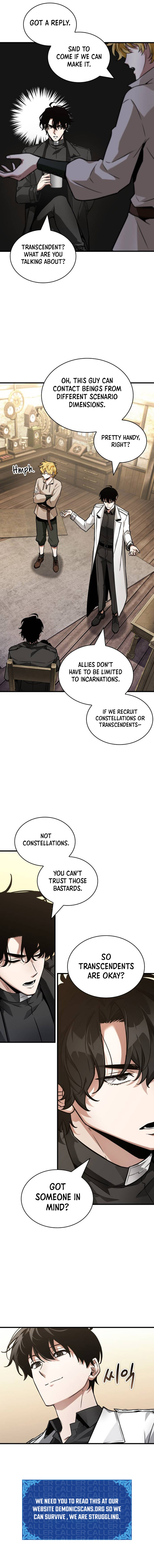 Omniscient Reader’s Viewpoint Chapter 262 Page 14