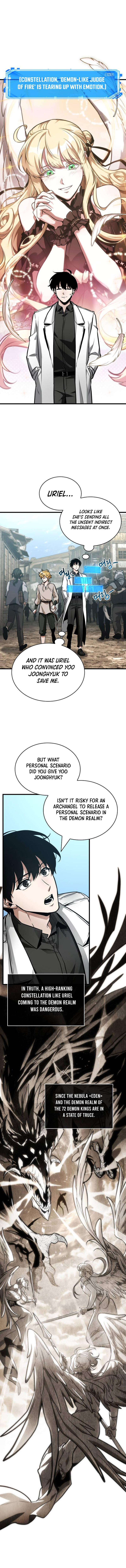 Omniscient Reader’s Viewpoint Chapter 262 Page 8