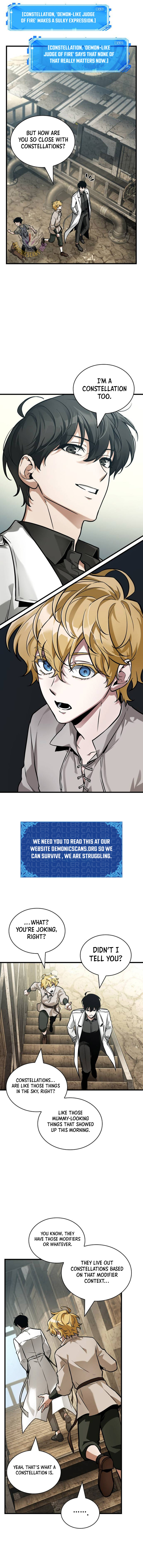 Omniscient Reader’s Viewpoint Chapter 262 Page 9