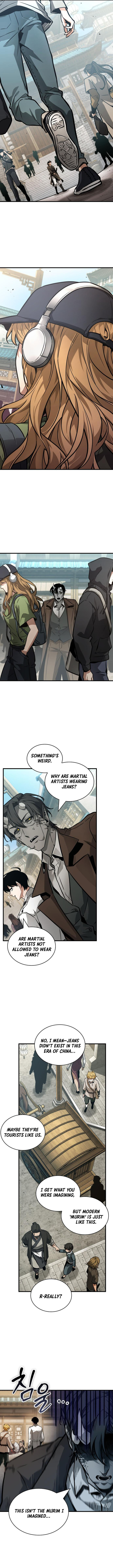 Omniscient Reader’s Viewpoint Chapter 263 Page 10