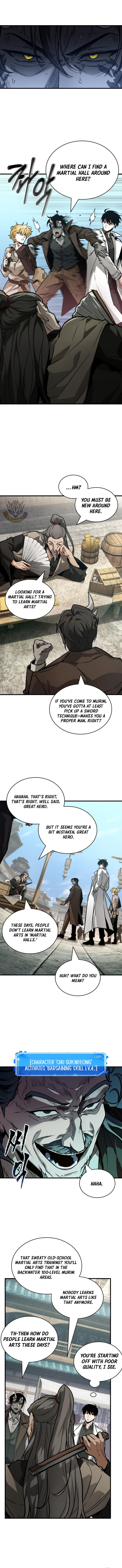 Omniscient Reader’s Viewpoint Chapter 263 Page 11