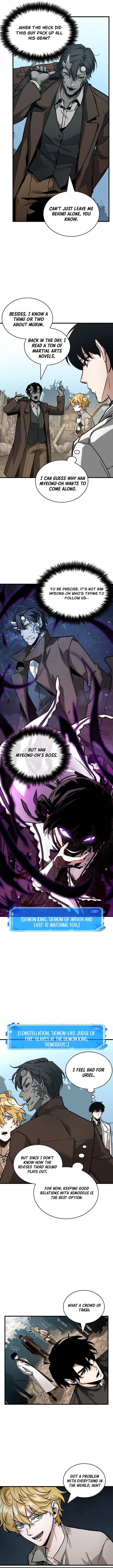 Omniscient Reader’s Viewpoint Chapter 263 Page 5