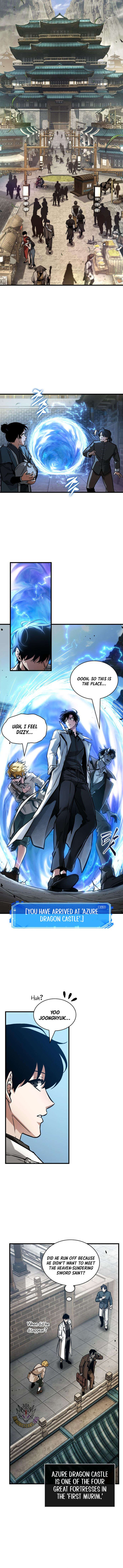 Omniscient Reader’s Viewpoint Chapter 263 Page 7